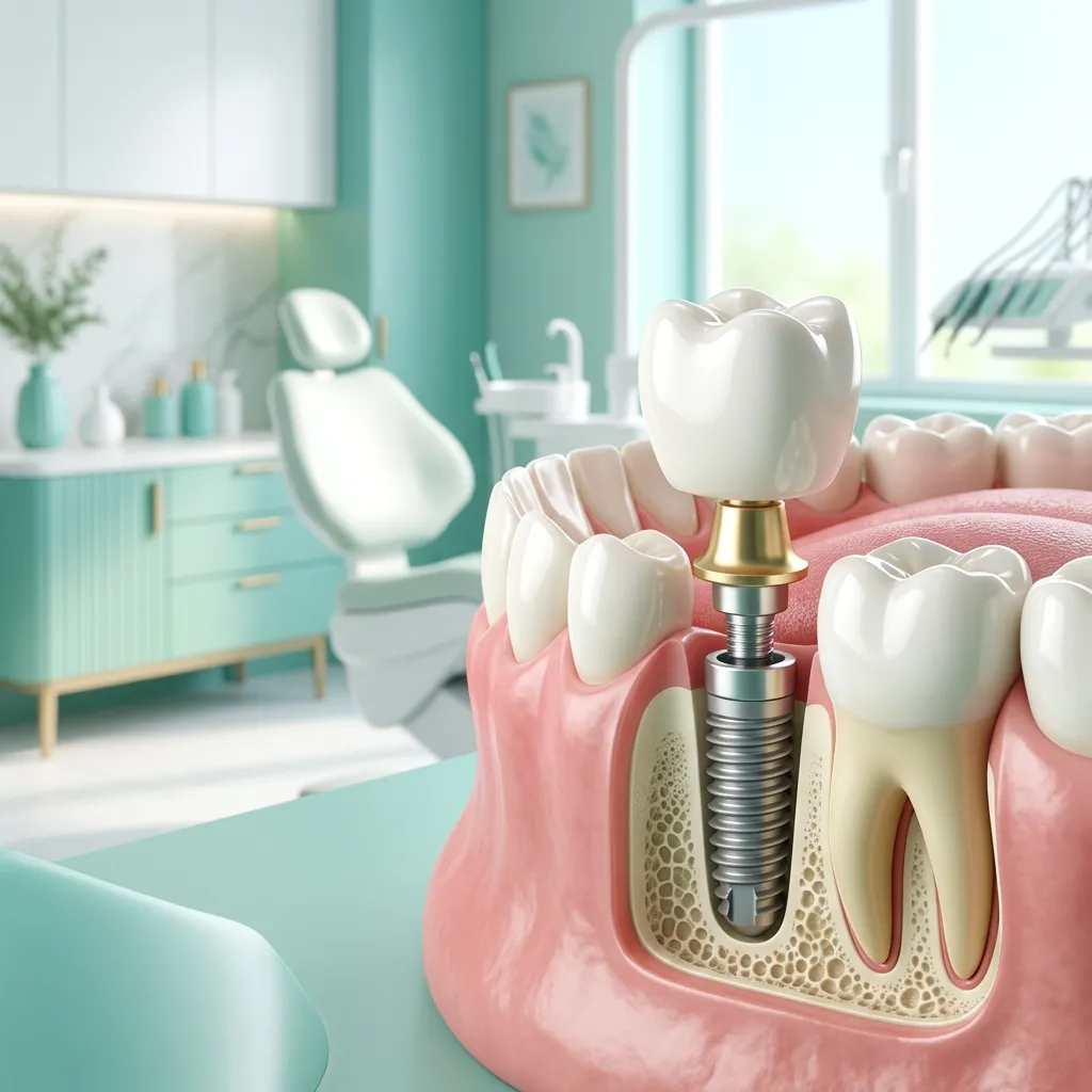 Everything You Need to Know About Dental Implants